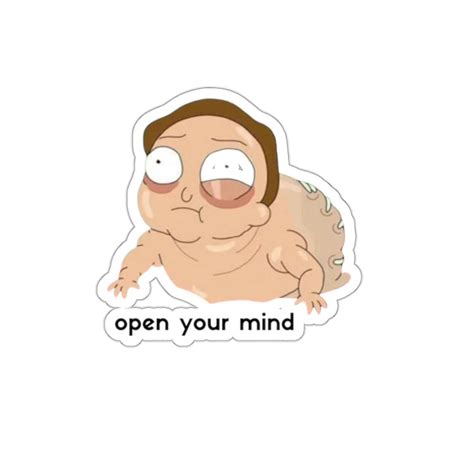 open your mind kuato meme|OPEN YOUR MIND : r/rickandmorty .